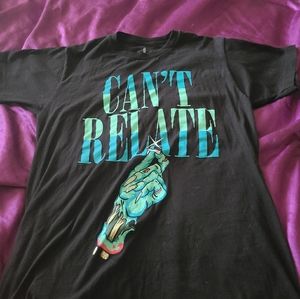 Halloween edition Jeffrey Star tee